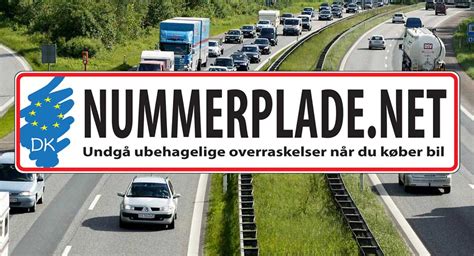 nummerplade.net dk